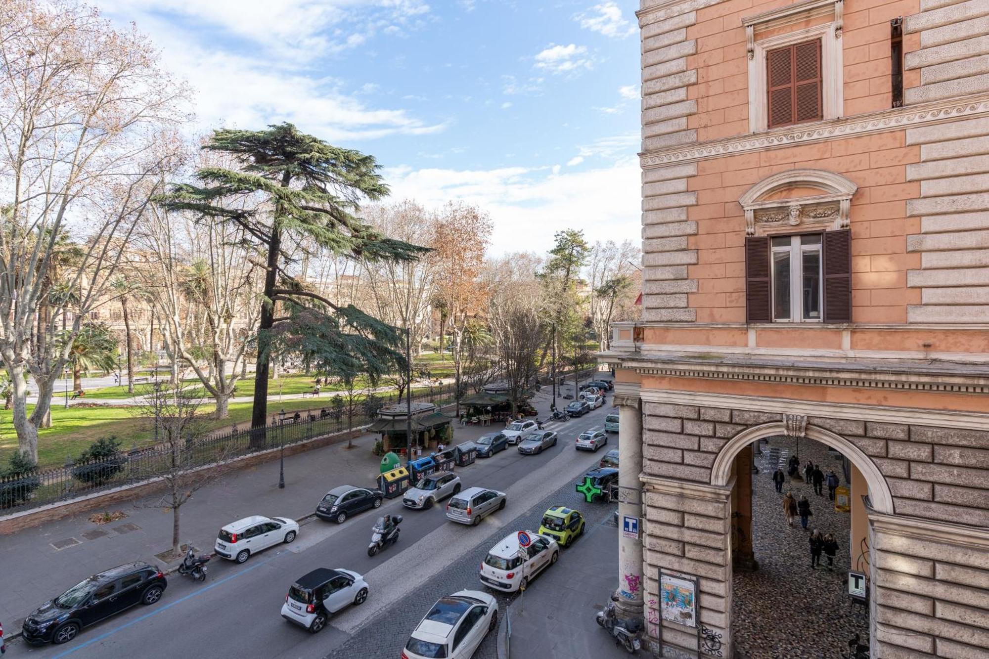 Rome Love Hotel Exteriér fotografie