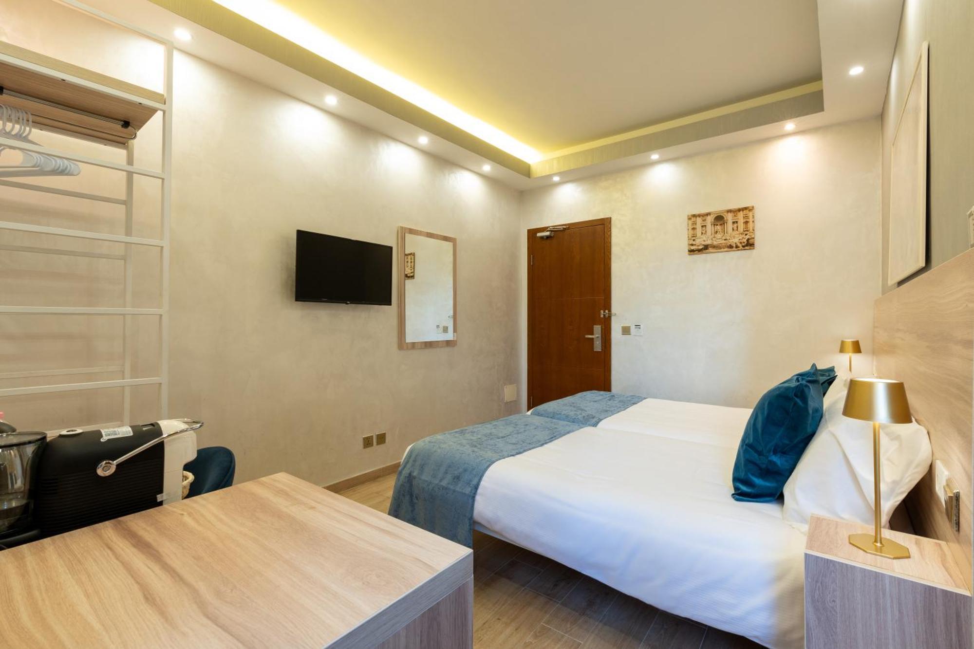 Rome Love Hotel Exteriér fotografie
